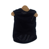 Dog T-Shirt - Security Black