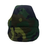 Camouflage Dog Hat