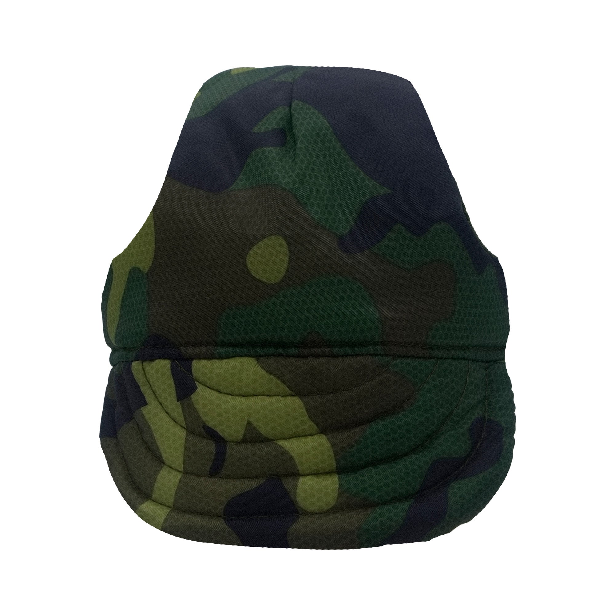 Camouflage Dog Hat
