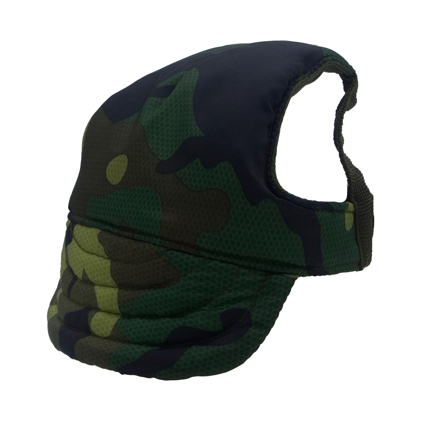 Camouflage Dog Hat