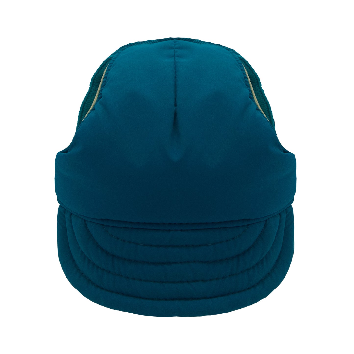 Dark Green Waterproof Dog Hat
