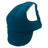 Dark Green Waterproof Dog Hat
