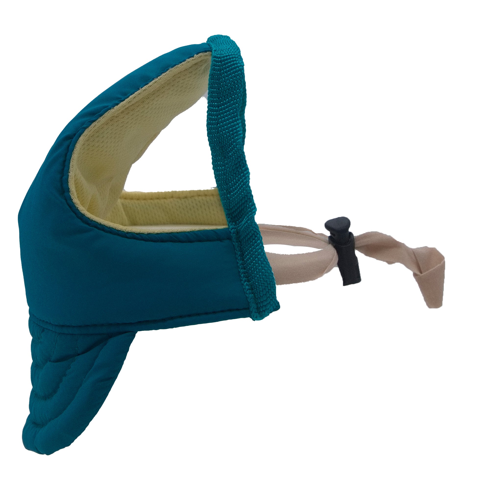 Dark Green Waterproof Dog Hat