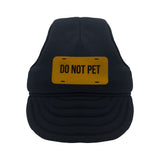 Do Not Pet Dog Hat