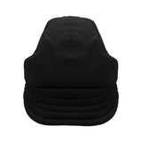 Dog Black Waterproof Hat