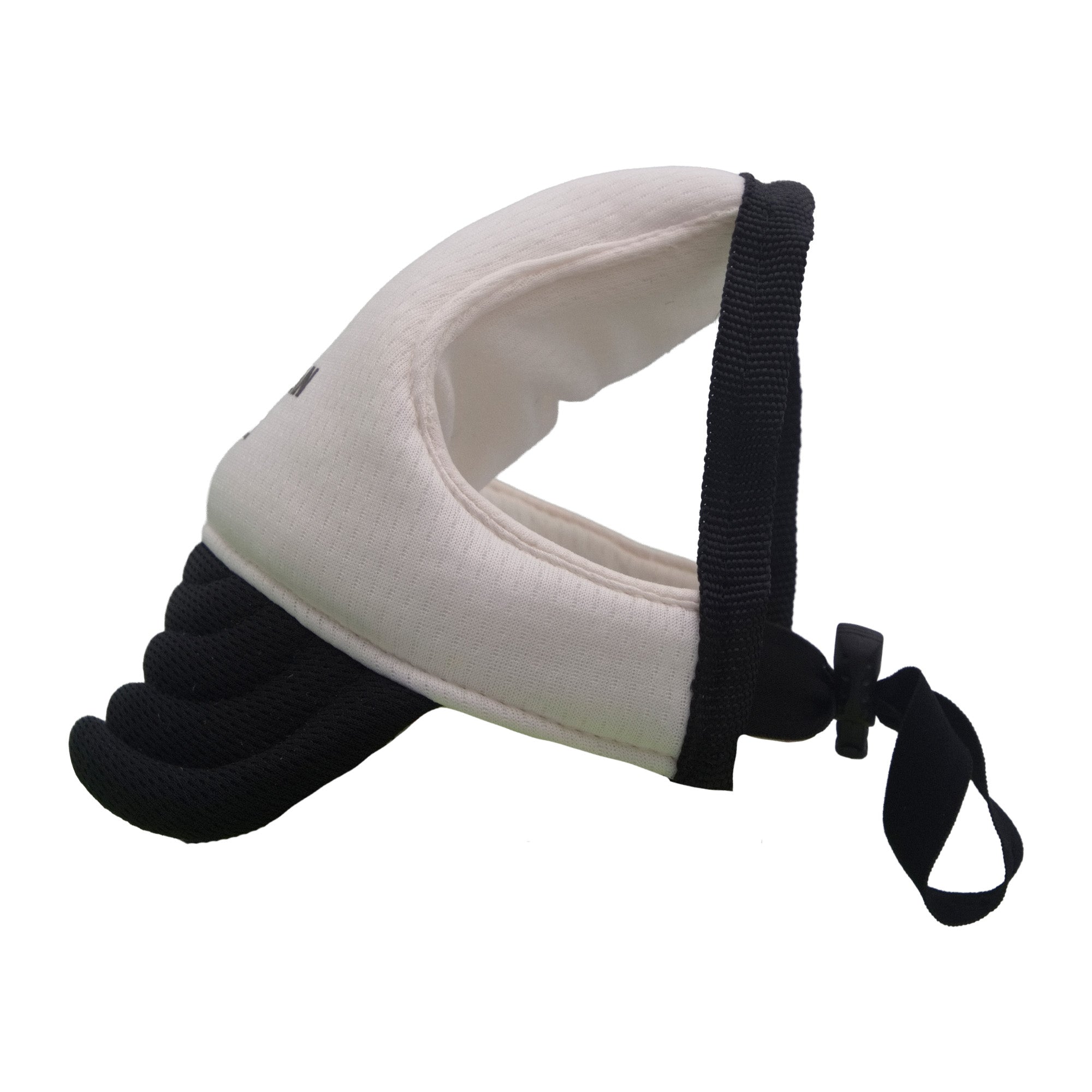 Born to Be Adored Dog Hat - Black & Beige