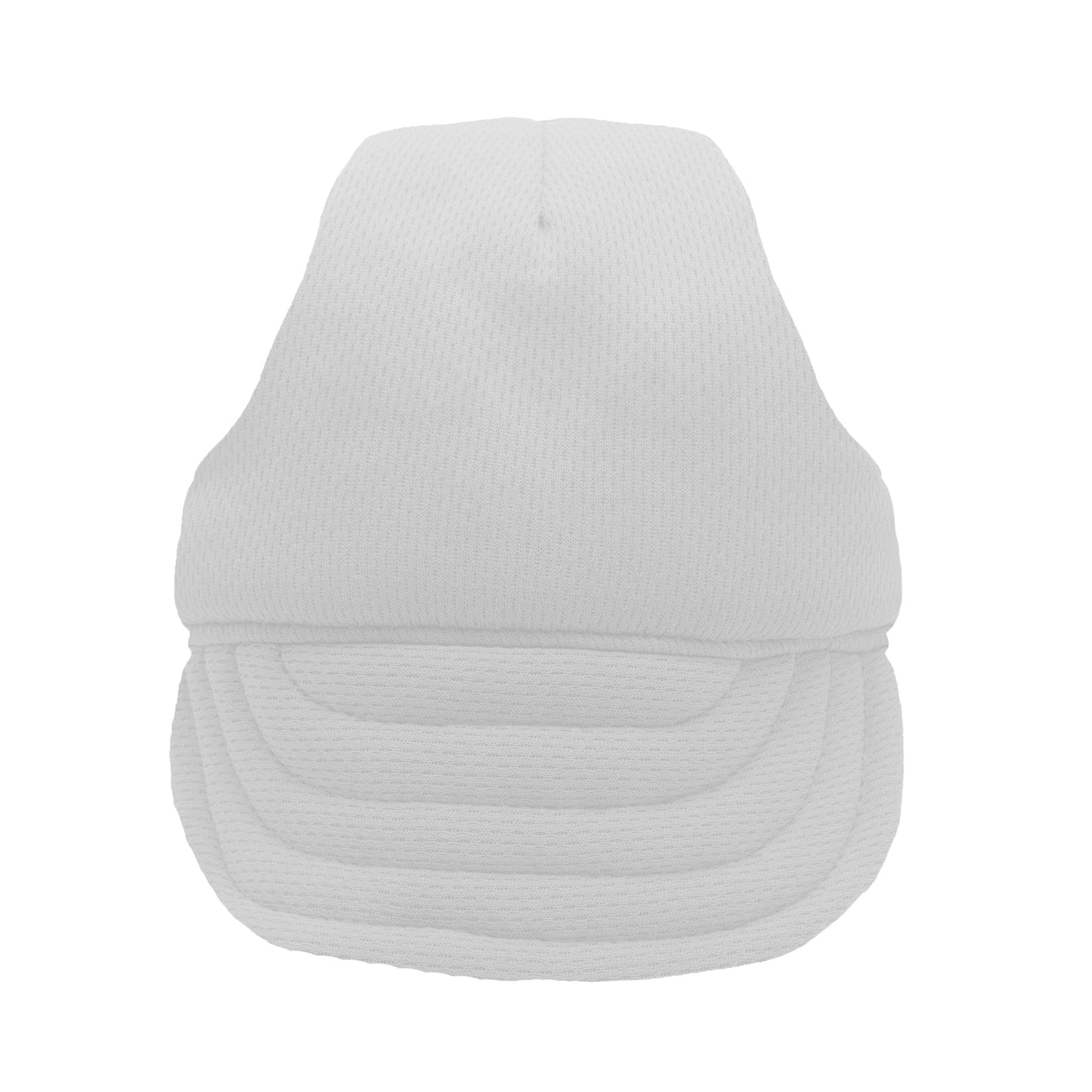 Dog Classic White Hat