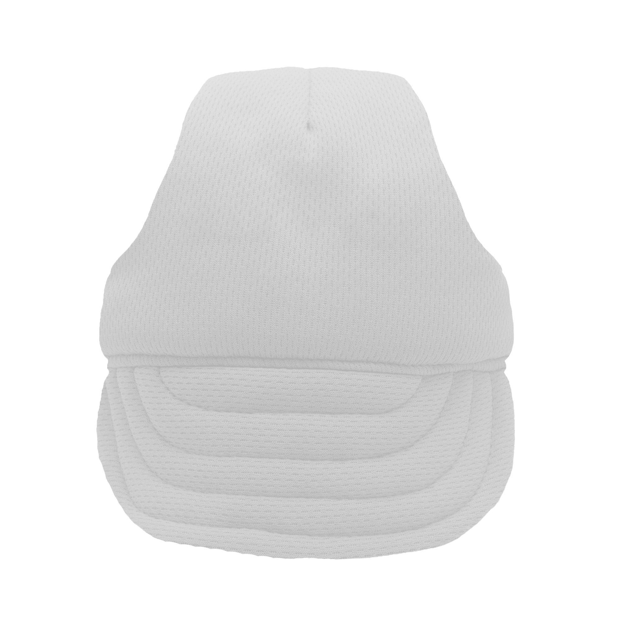 Dog Classic White Hat