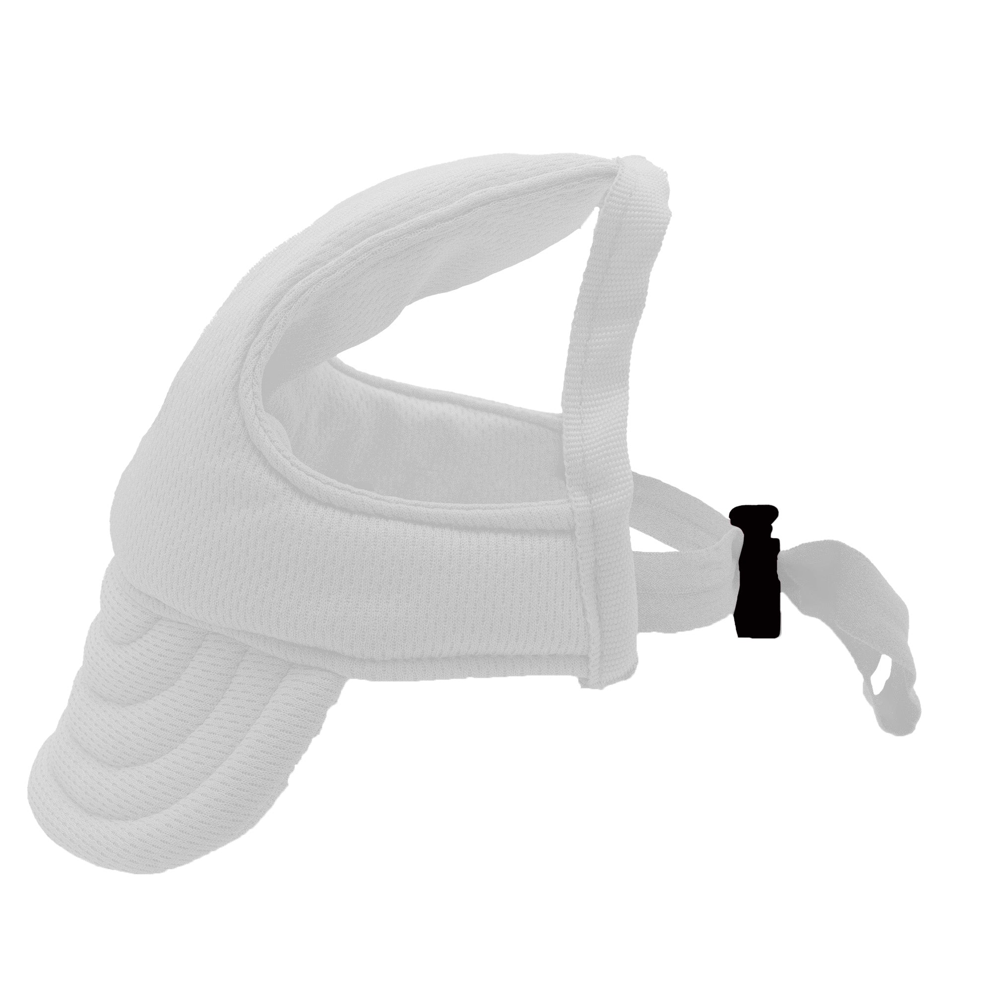 Dog Classic White Hat