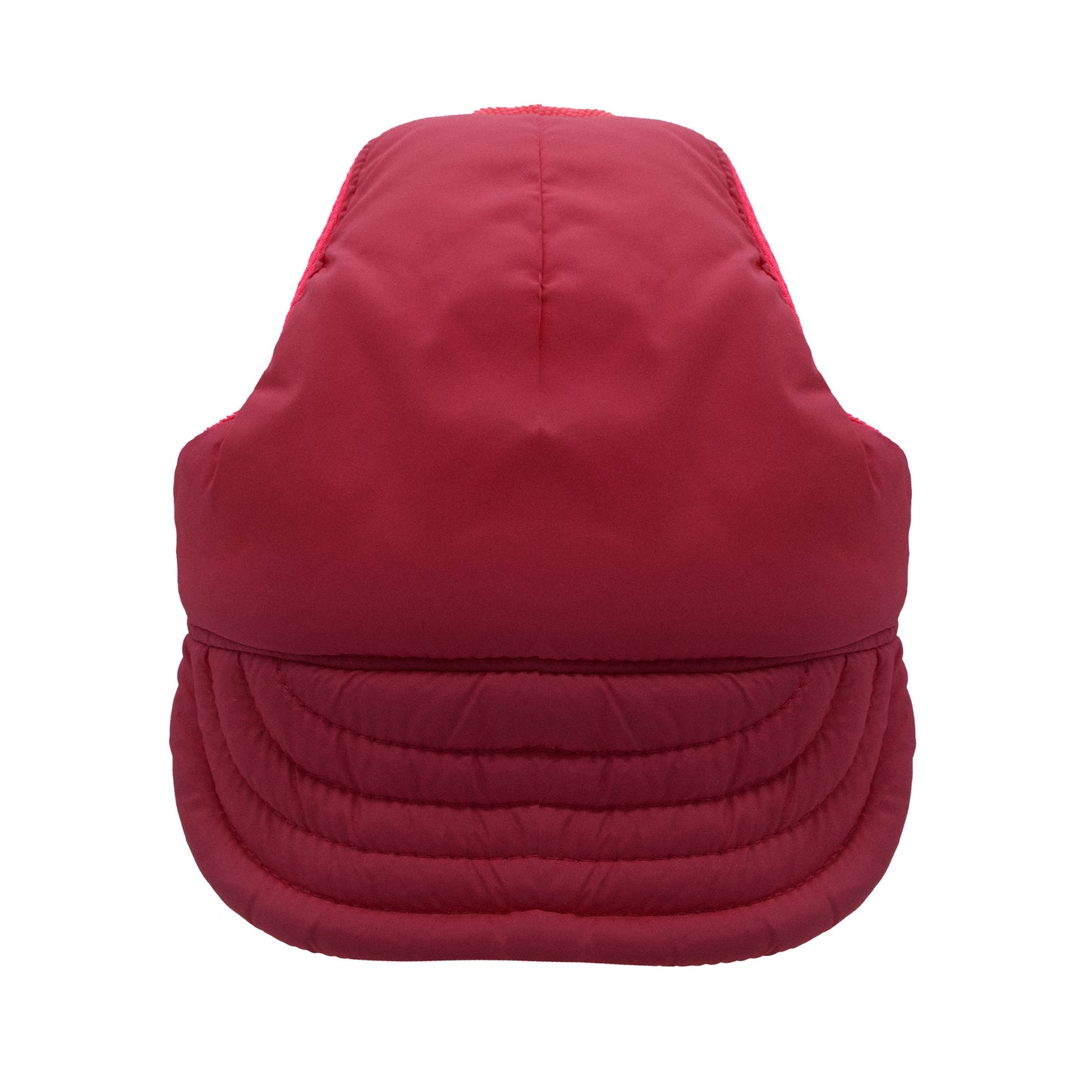 Dog Dark Pink Waterproof Hat