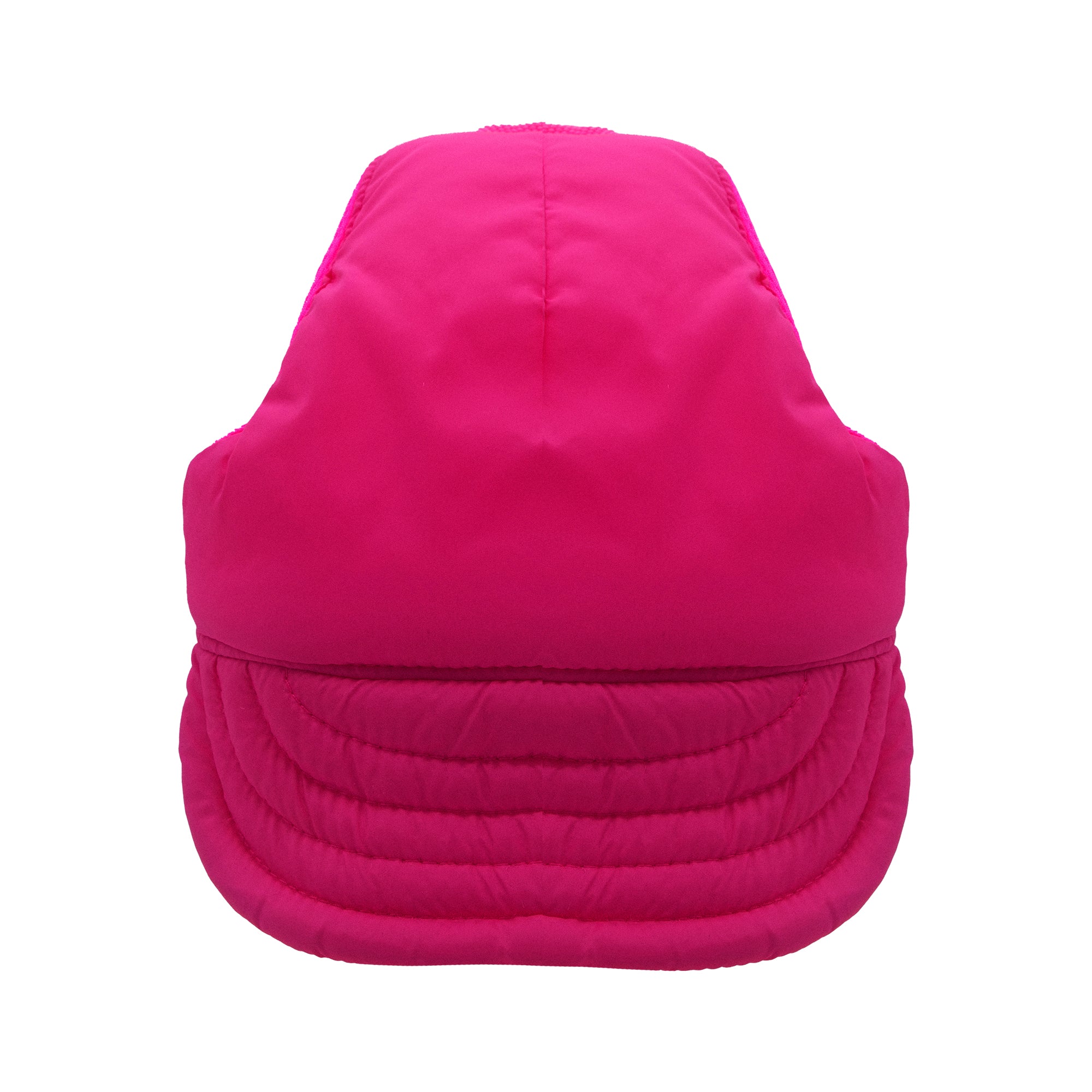 Dog Pink Waterproof Hat