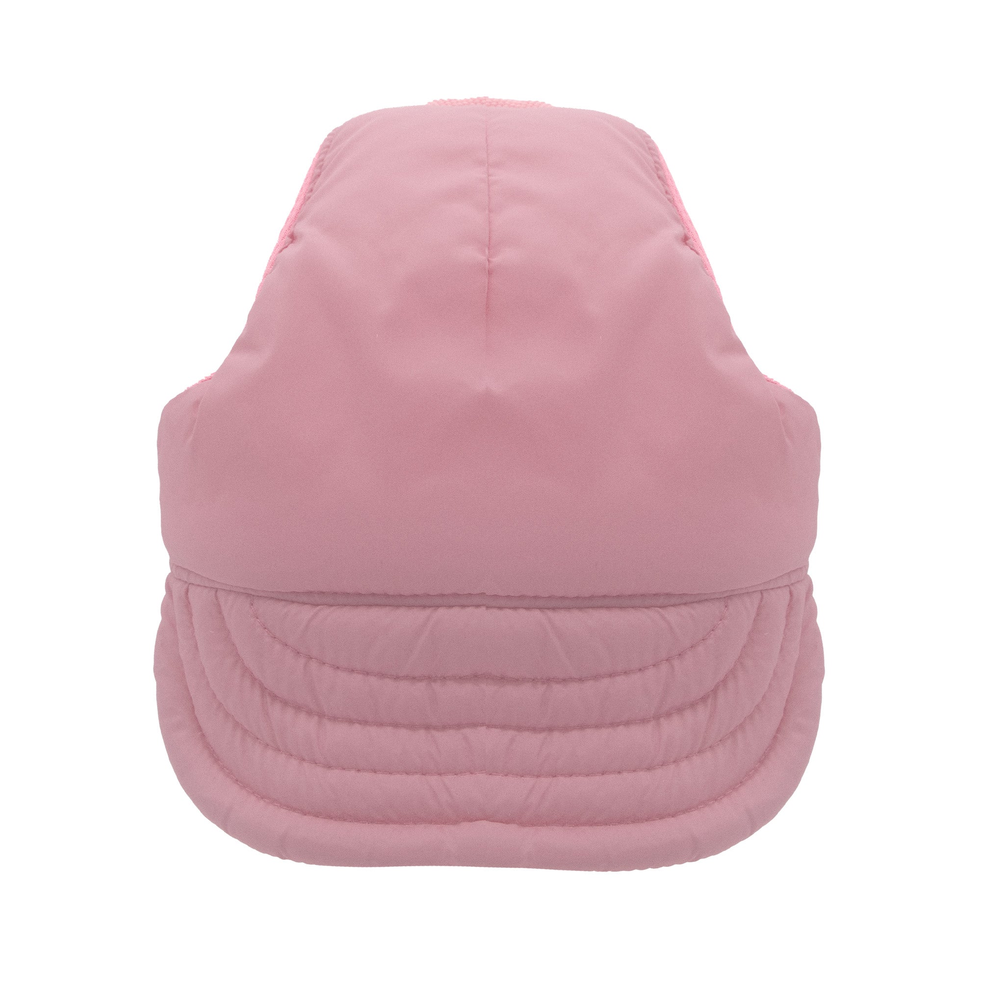 Dog Light Pink Waterproof Hat