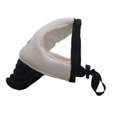 Too Cute to Handle Dog Hat - Black & Beige