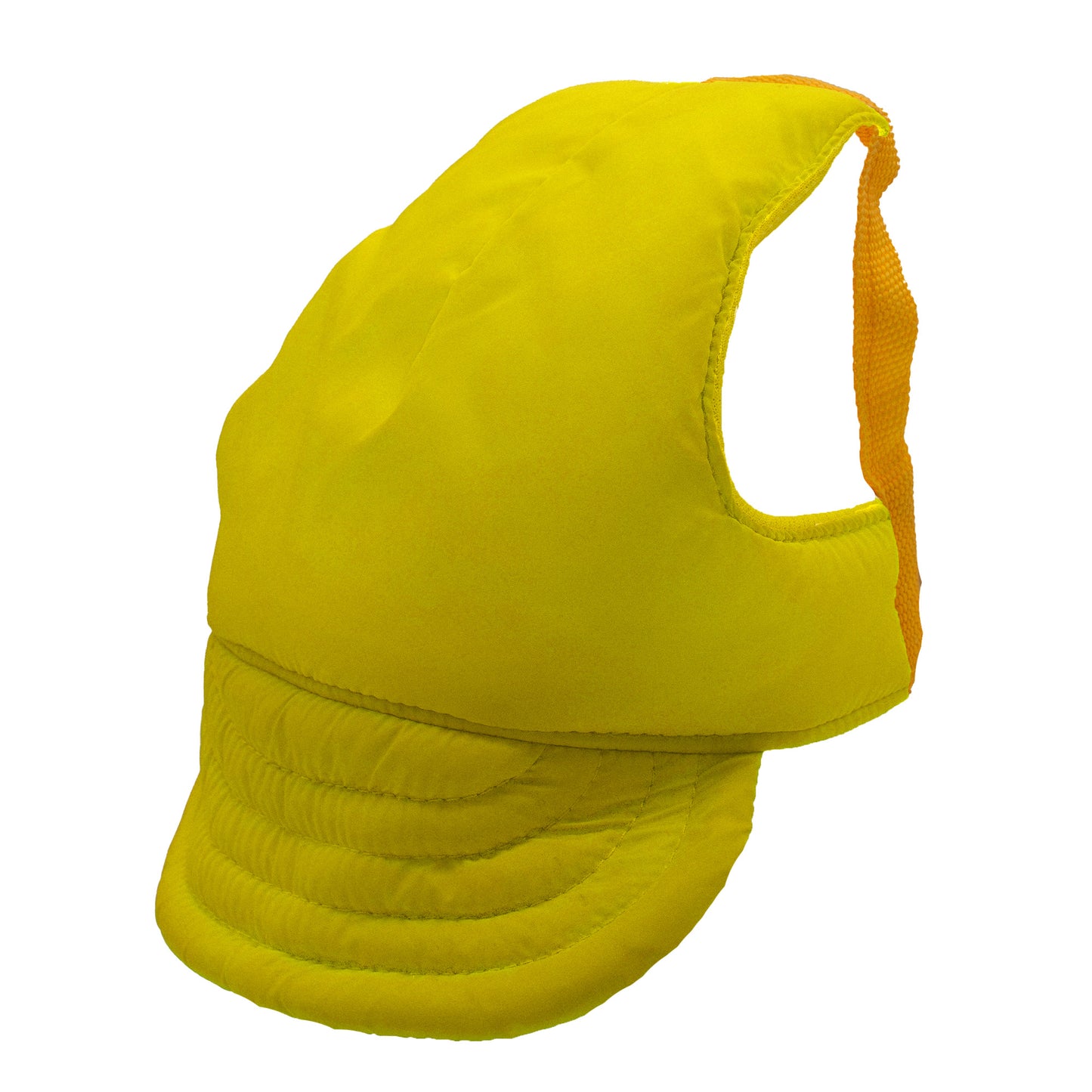 Dog Yellow Waterproof Hat