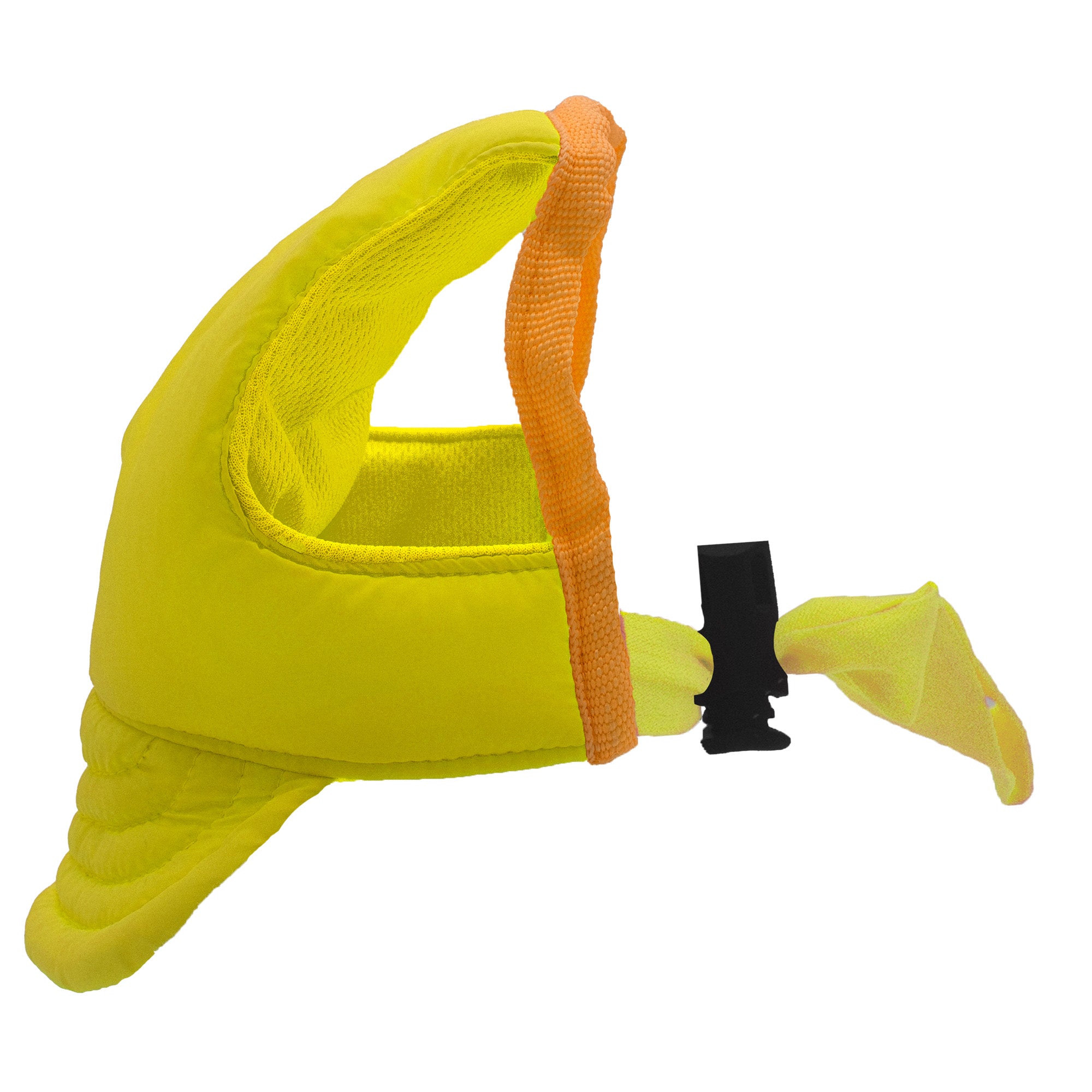 Dog Yellow Waterproof Hat