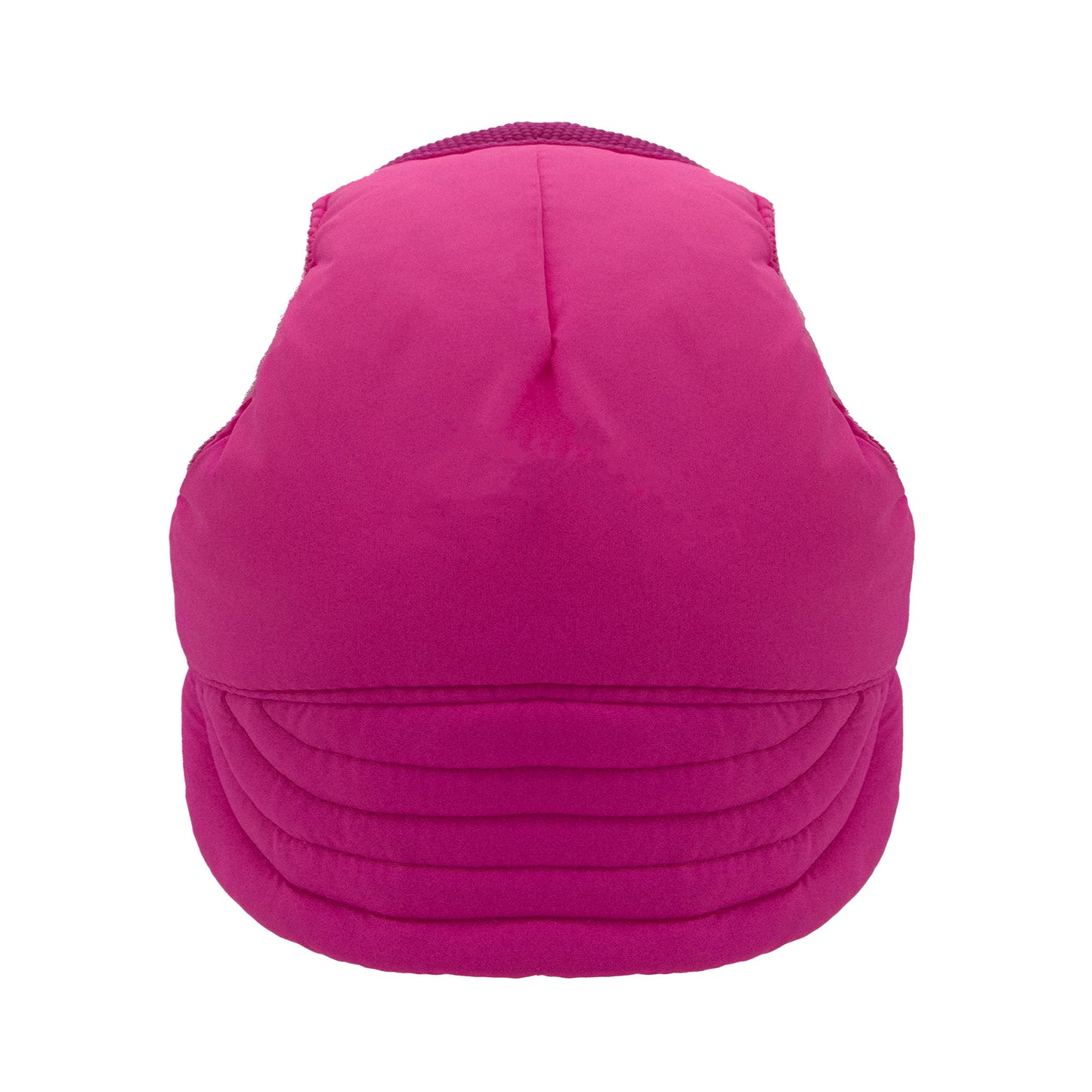 Fuchsia Waterproof Dog Hat
