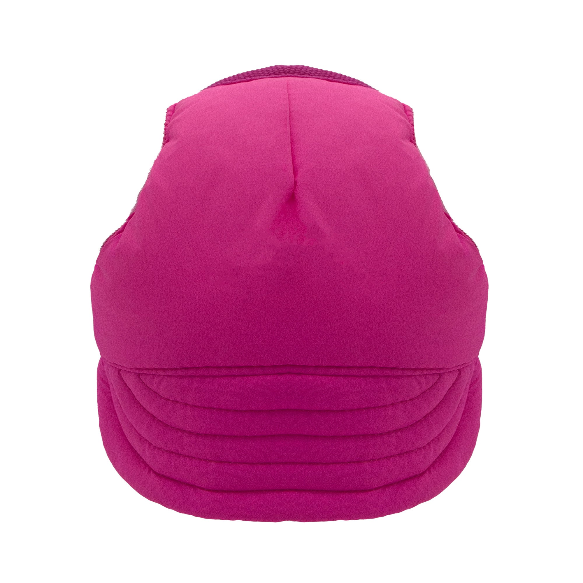 Fuchsia Waterproof Dog Hat