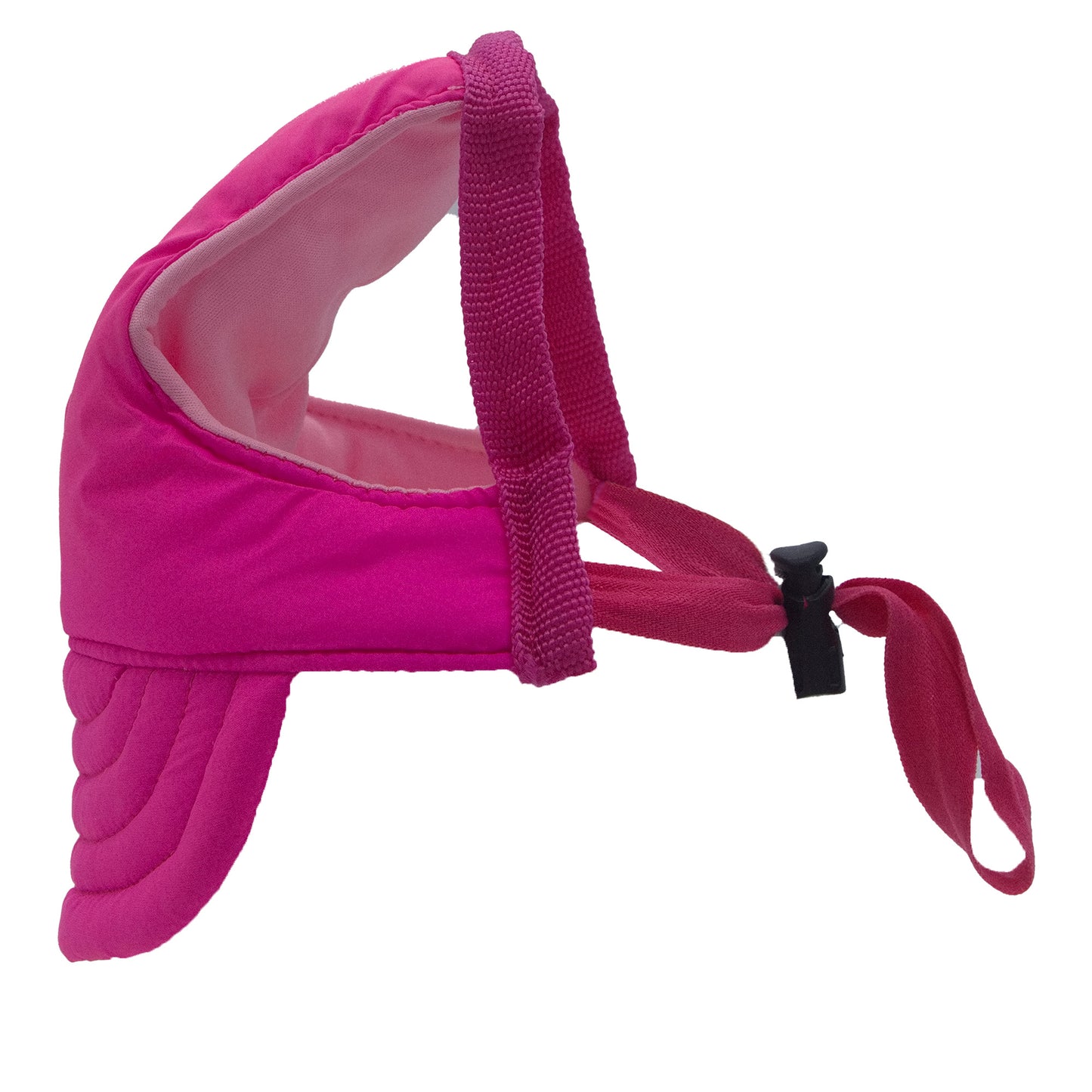 Fuchsia Waterproof Dog Hat