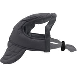Gray Waterproof Dog Hat