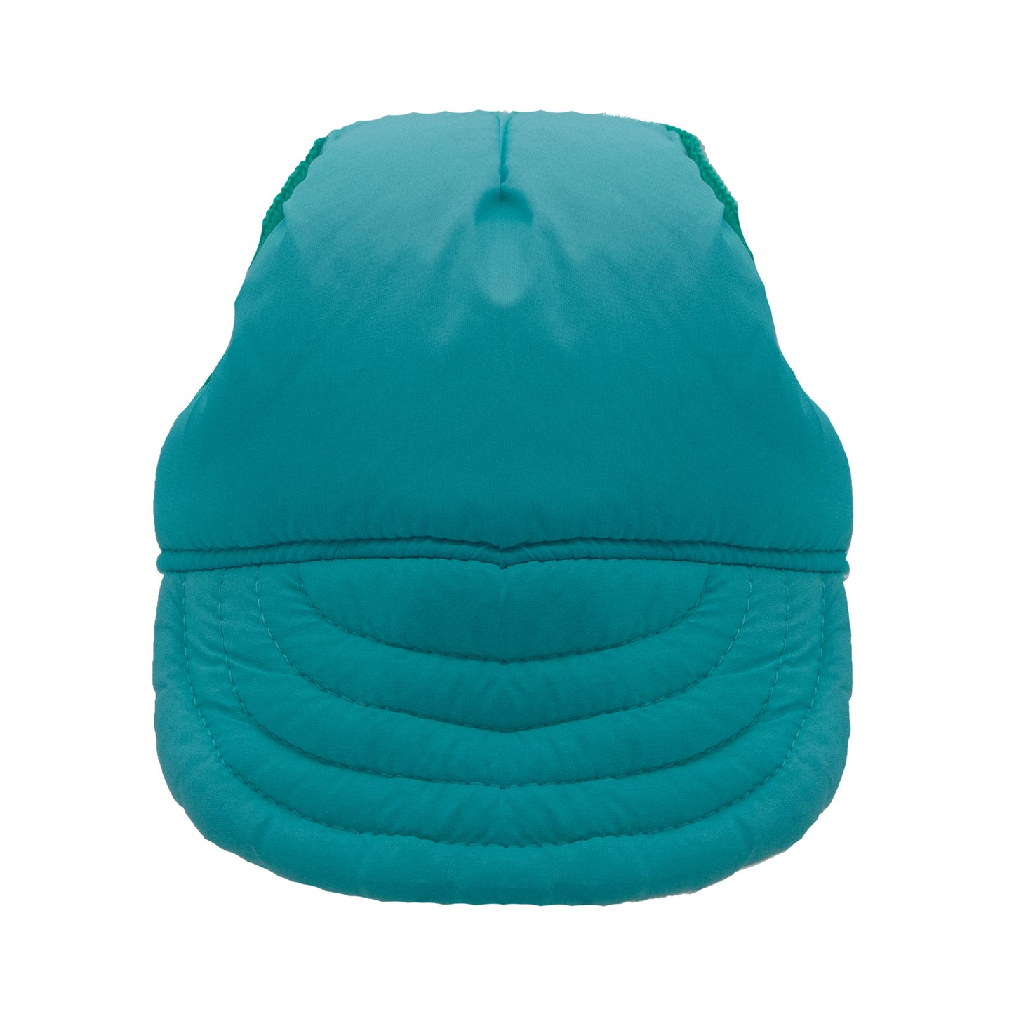 Mint Green Waterproof Dog Hat