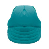 Mint Green Waterproof Dog Hat
