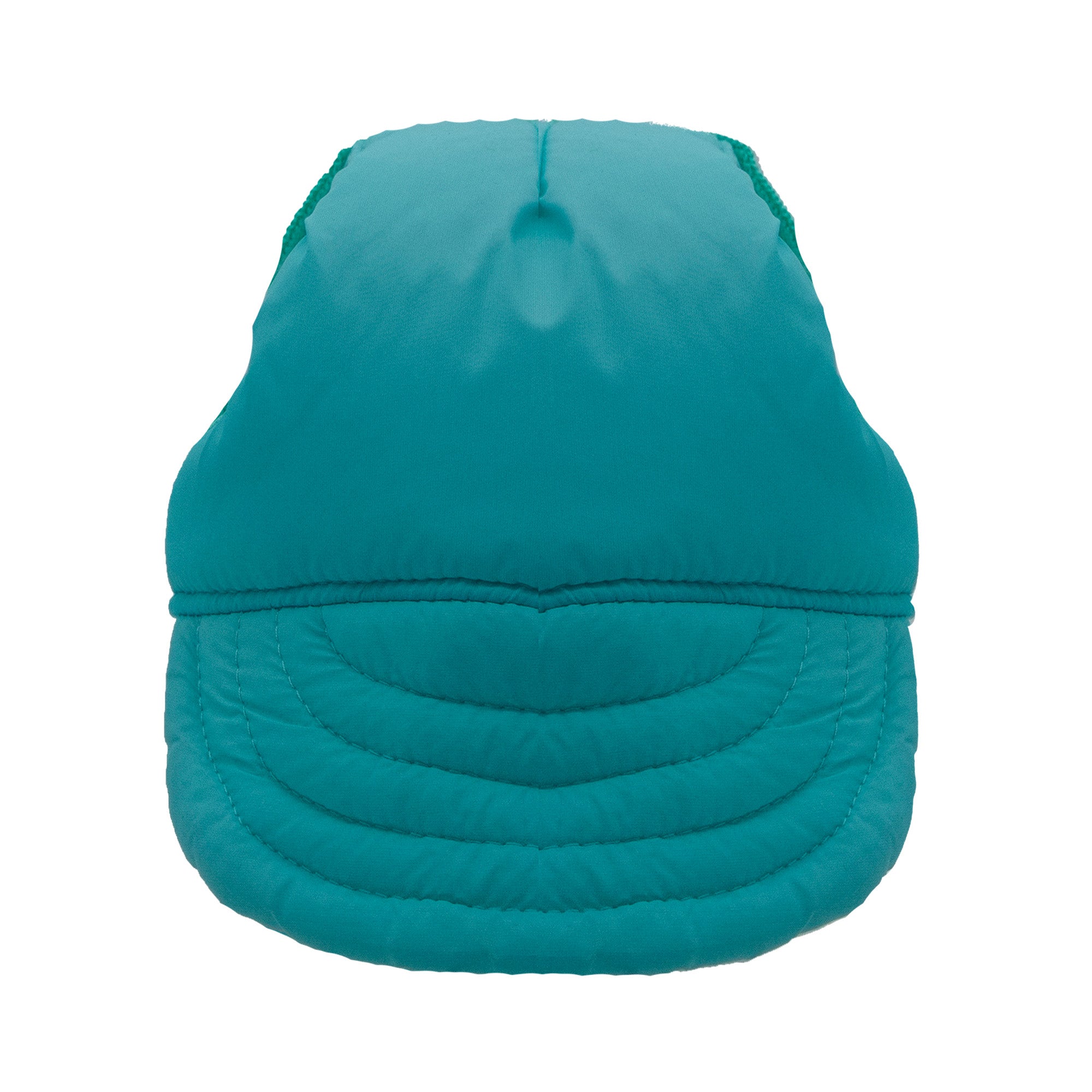 Mint Green Waterproof Dog Hat