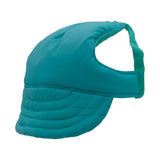 Mint Green Waterproof Dog Hat