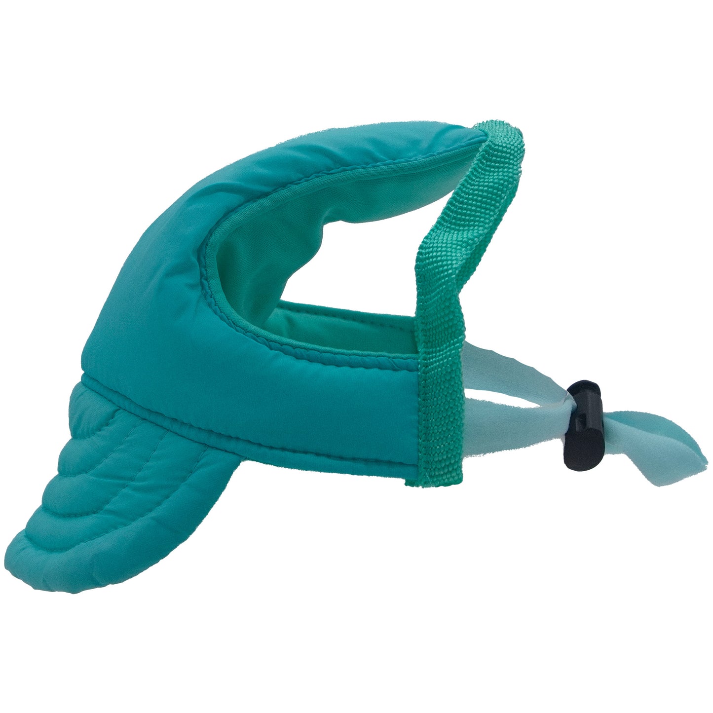 Mint Green Waterproof Dog Hat
