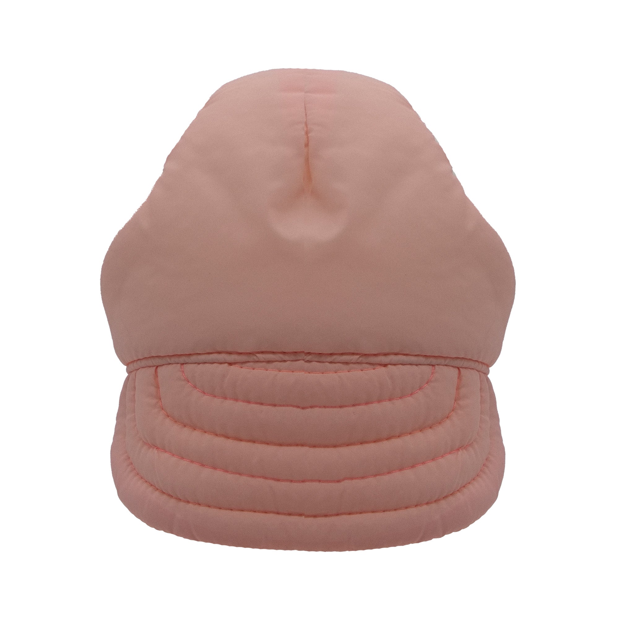 Nude Waterproof Dog Hat