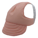Nude Waterproof Dog Hat