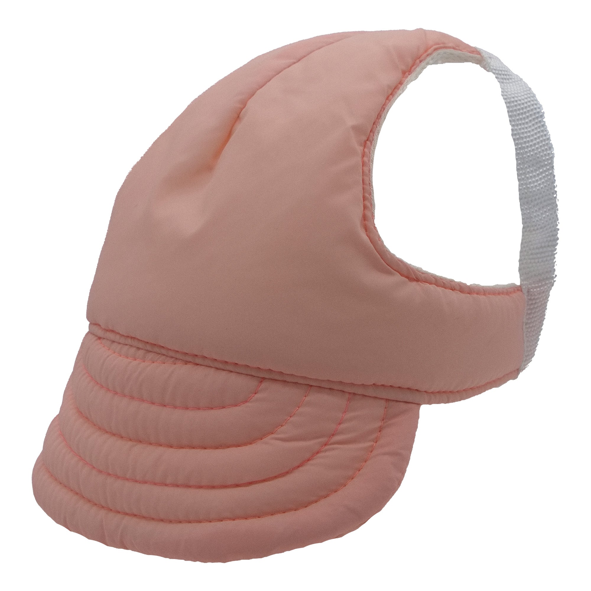 Nude Waterproof Dog Hat