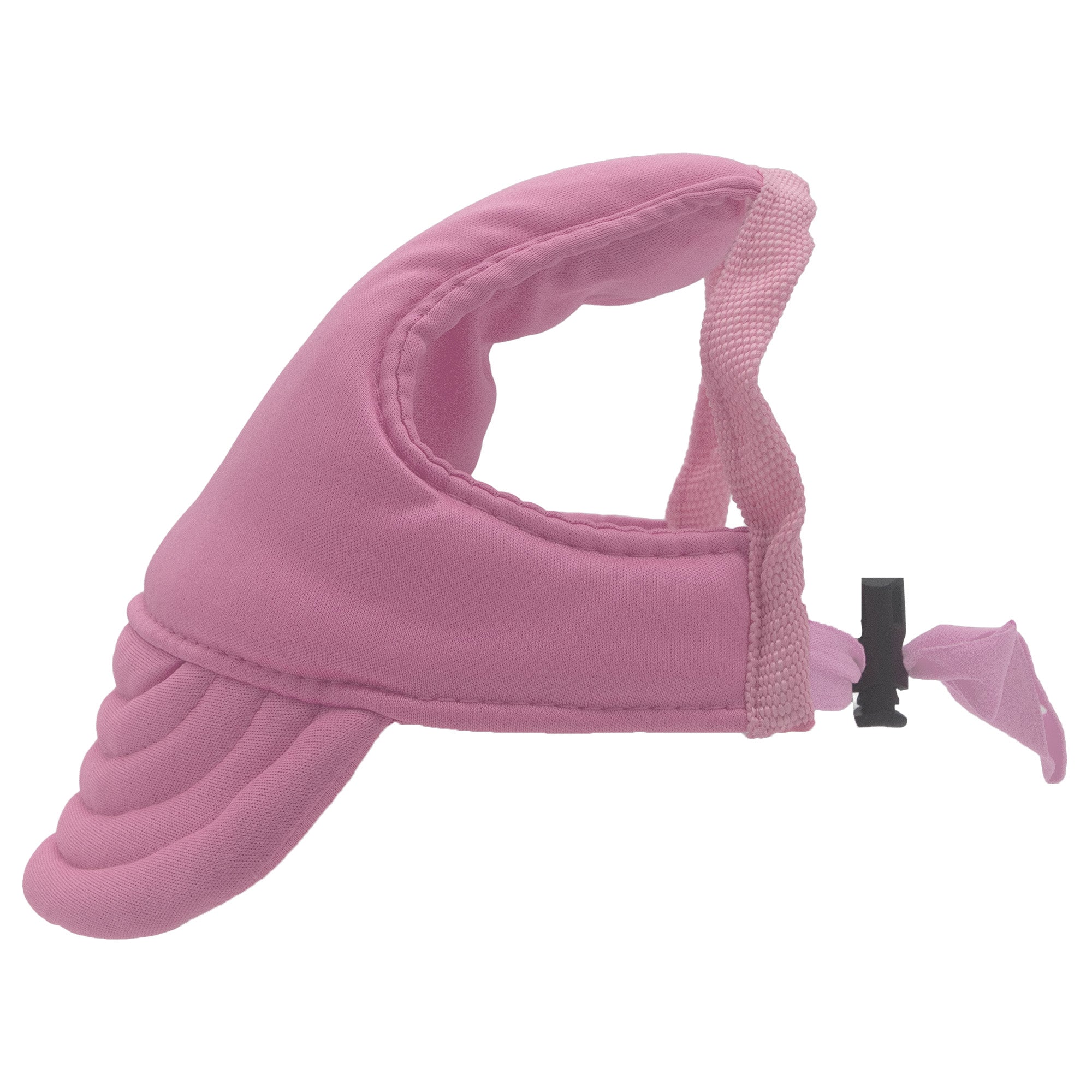Pink Rainbow Heart Dog Hat