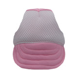Pink with White Dog Hat