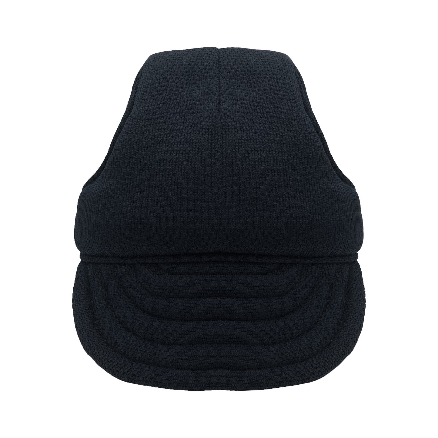 Plain Black Dog Hat