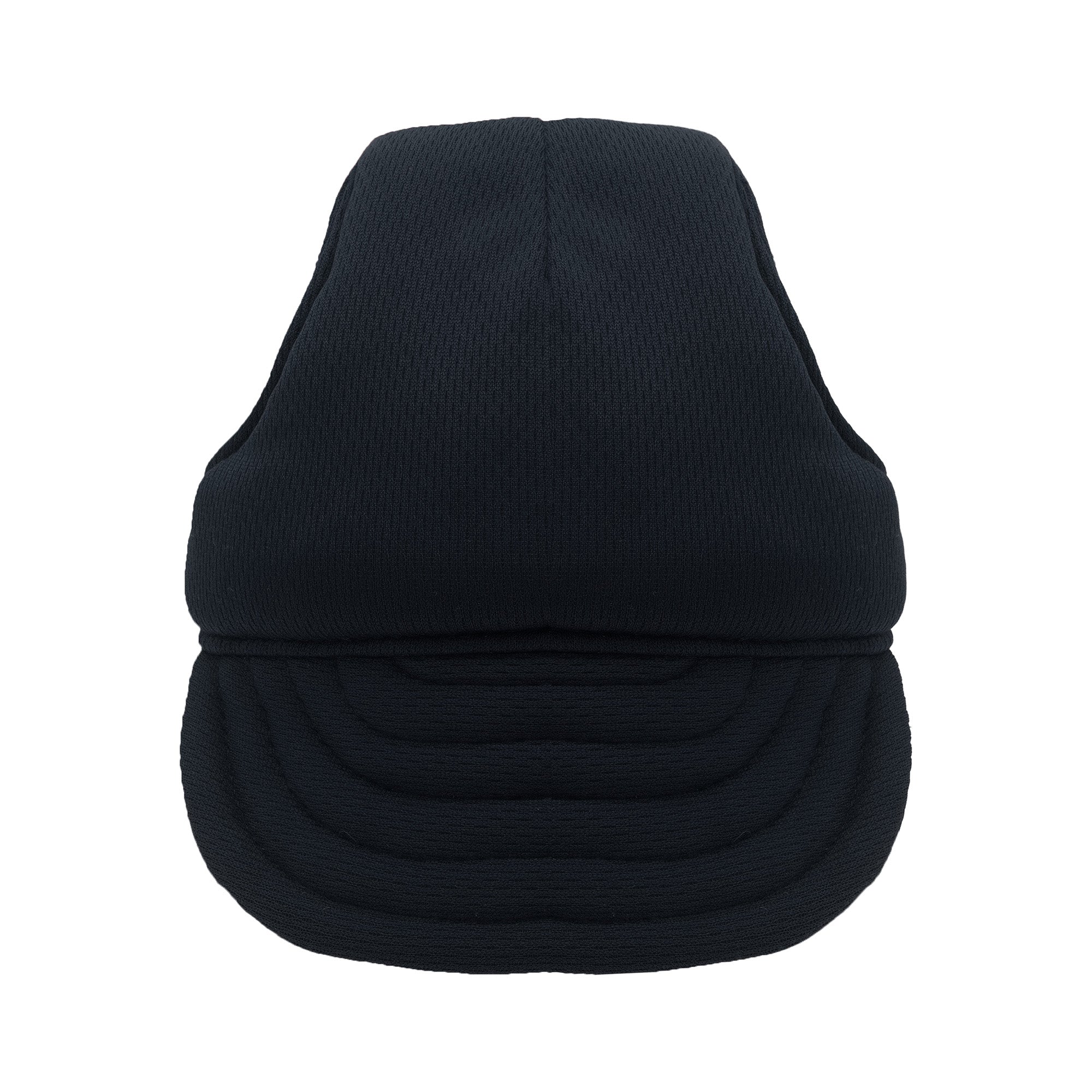Plain Black Dog Hat