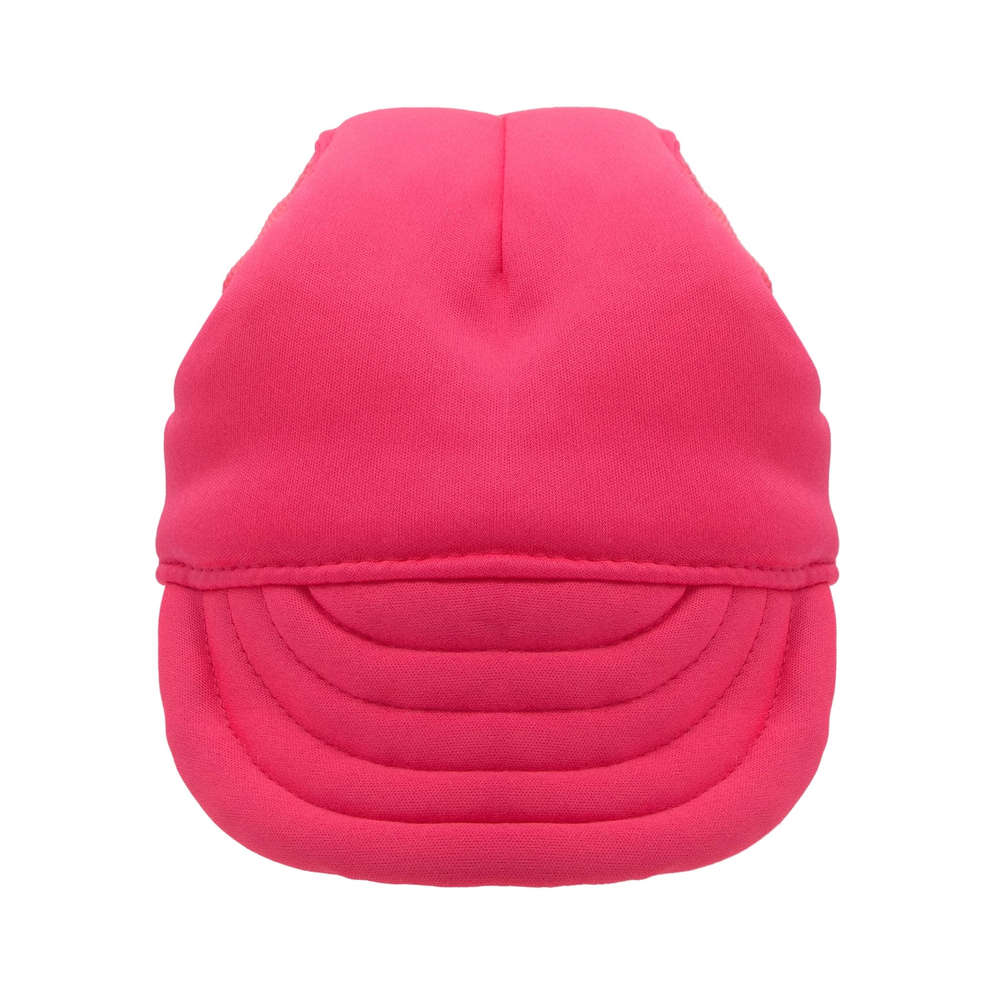 Plain Fuchsia Dog Hat