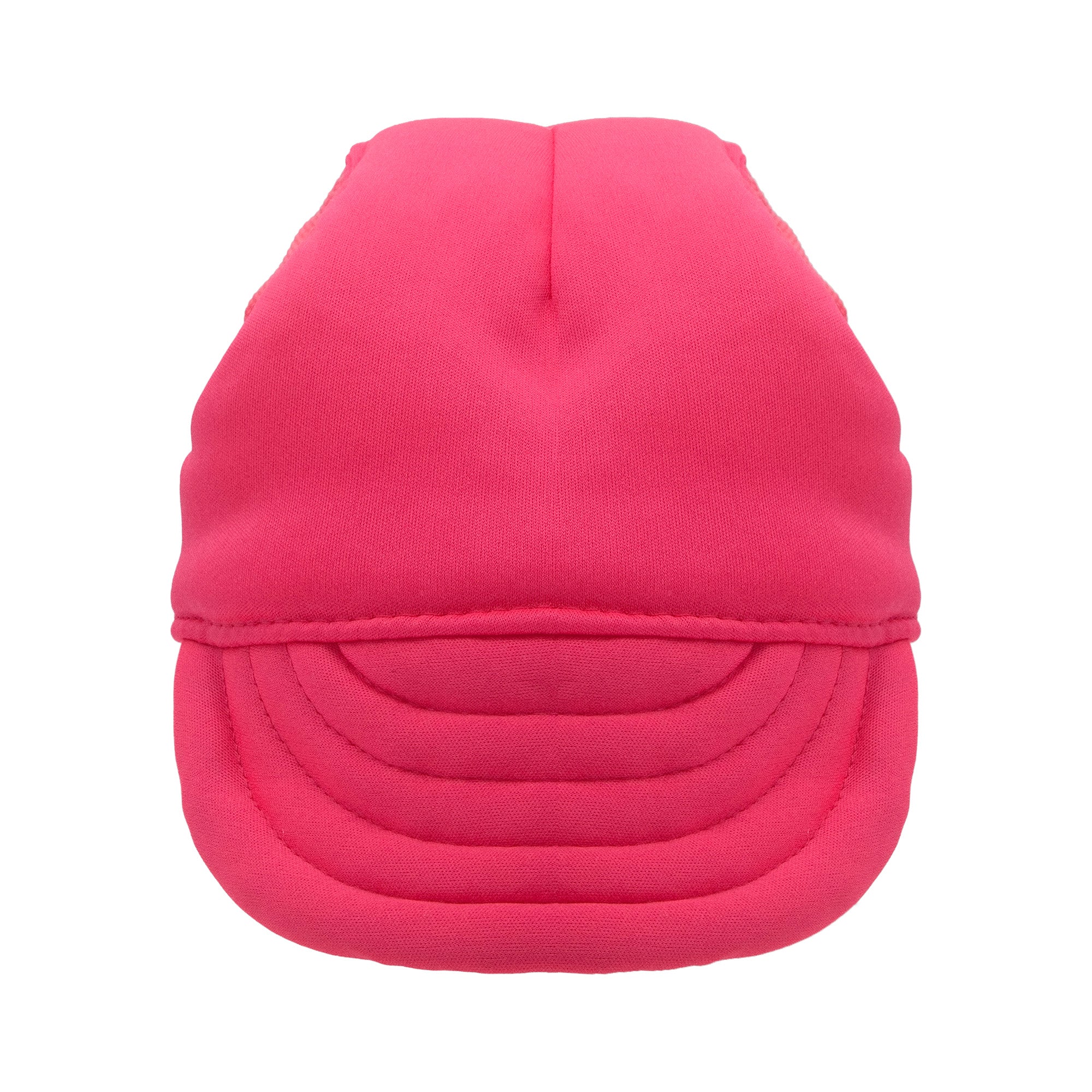 Plain Fuchsia Dog Hat