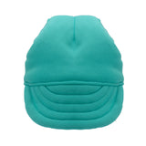 Plain Mint Green Dog Hat