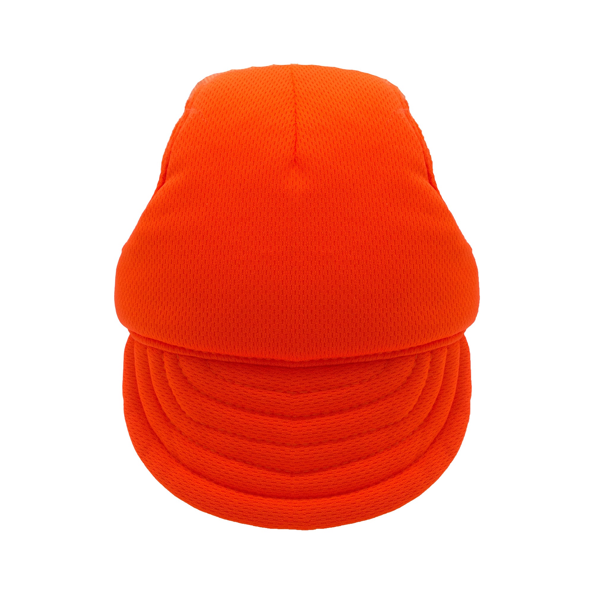 Plain Orange Dog Hat
