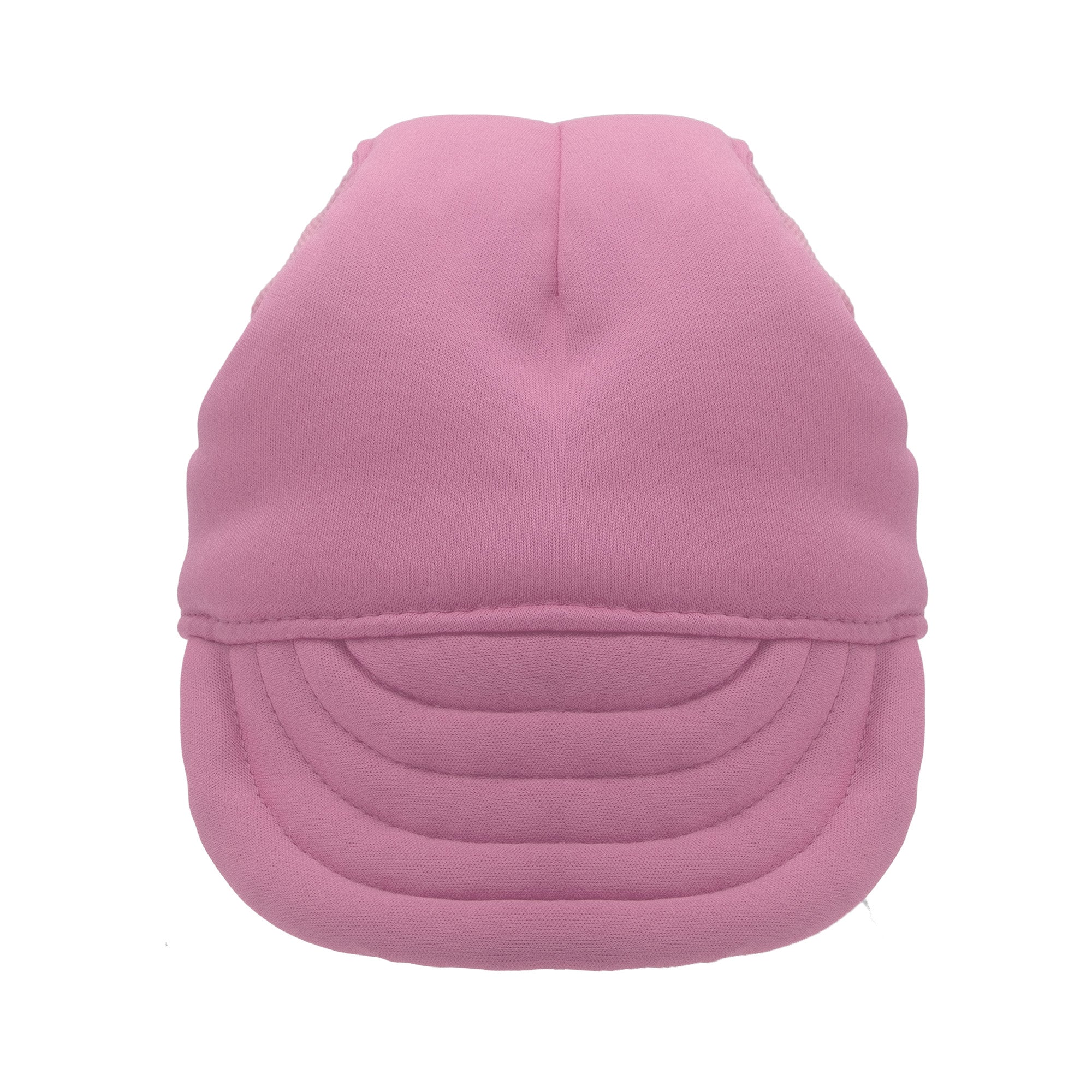 Plain Pastel Pink Dog Hat