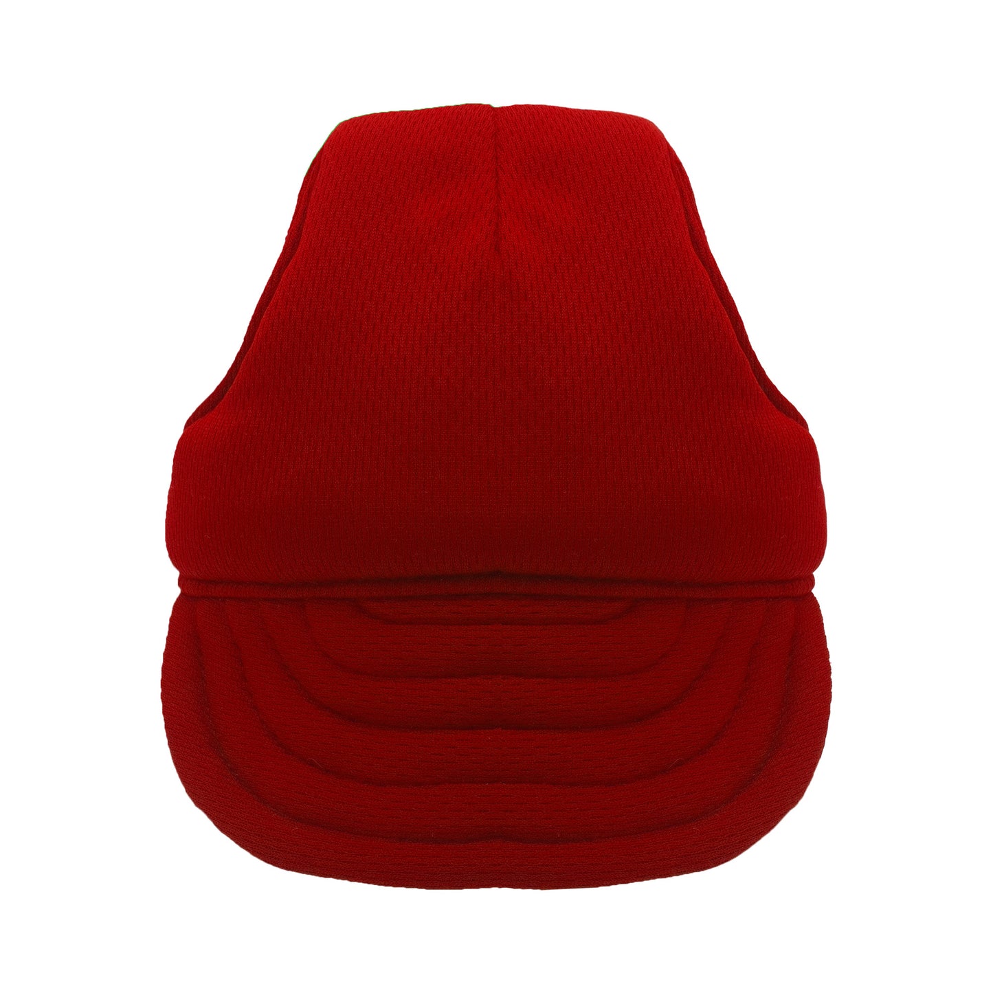Plain Red Dog Hat