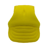 Plain Yellow Dog Hat