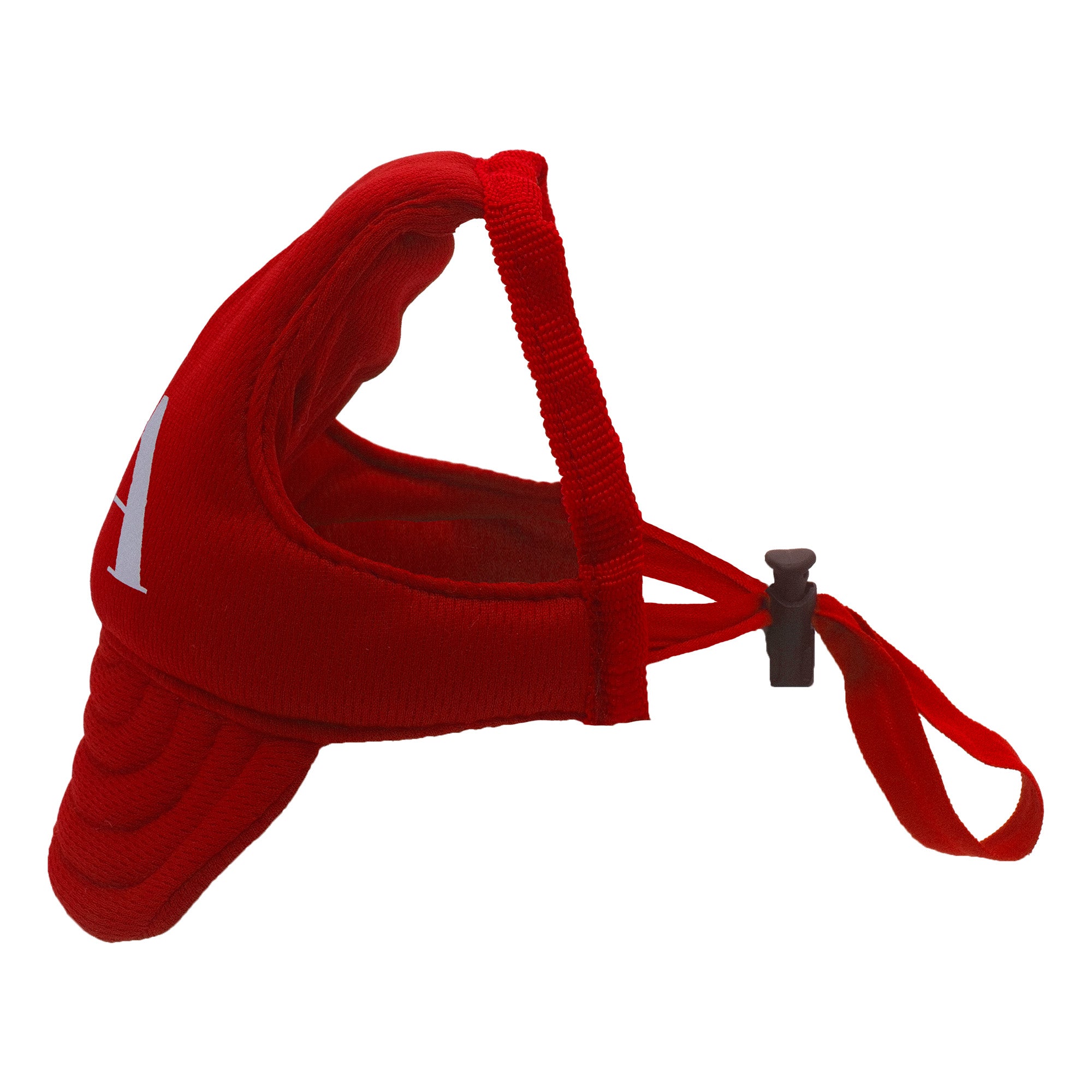 Red USA Dog Hat