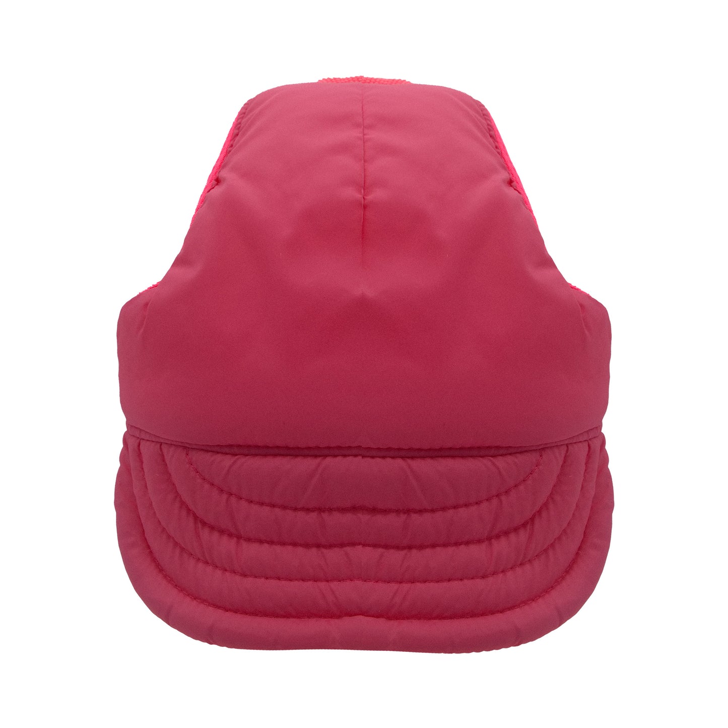 Salmon Waterproof Dog Hat