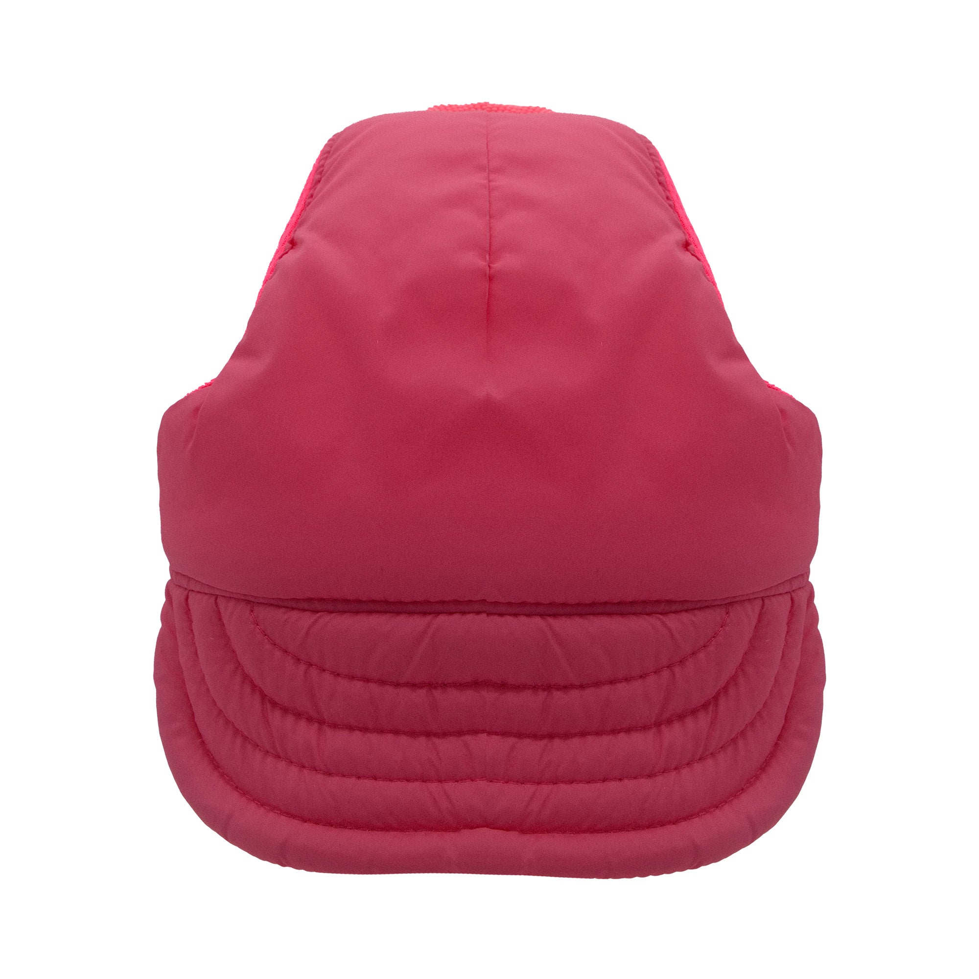 Salmon Waterproof Dog Hat