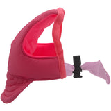 Salmon Waterproof Dog Hat
