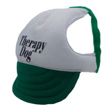 Therapy Dog Dog Hat