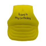 Today is My Birthday Dog Hat