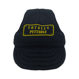 Totally Pettable Dog Hat