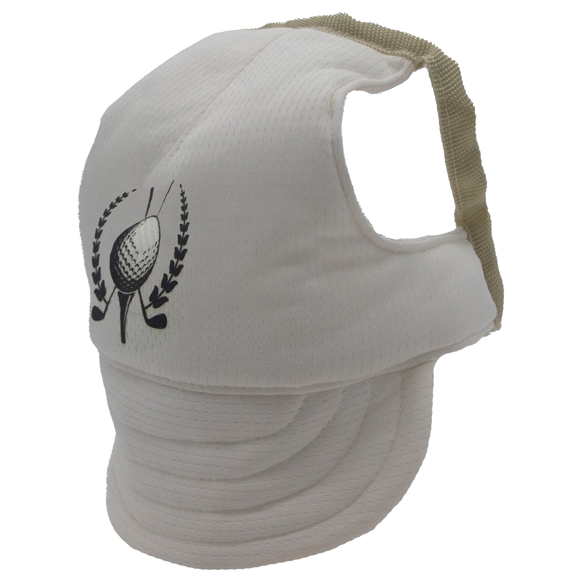 Golf Dog Hat
